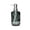 Silver, variant on Jubipavy 400ml Diamond-Cut Glass Soap Dispenser, Refillable Pump Bottle for Hand Soap Shampoo Lotion, Silver/Gold/Black Pump Options