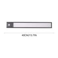 thumbnail image 2 of -thin Led Body Sensing Light Strip Charging Magnetic Night Light Wine Cabinet Wardrobe Smart Cabinet Light, 2 of 7