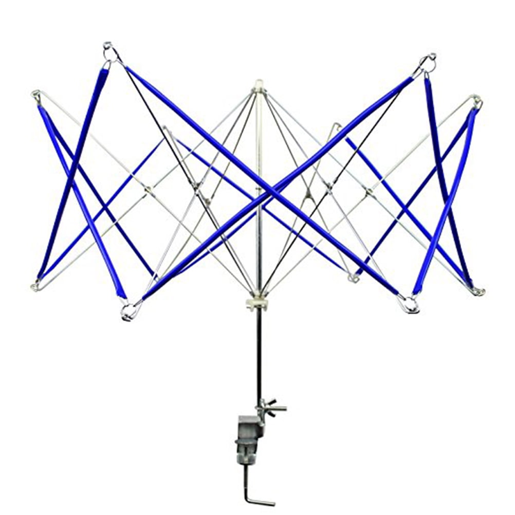 Umbrella Yarn Swift Yarn Winder Hand Operated Knitting Winder Tools