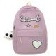 thumbnail image 1 of Mochila informal para niñas Mochila diaria de gran capacidad Mochila versátil para desplazamientos, 1 of 9