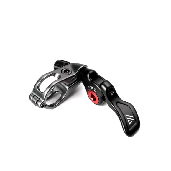 Mando cable bicicleta Tija de sillín de bicicleta ZTTO, cuentagotas, palanca de cambios remota, inte ZTTO Mando cable bicicleta