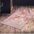 thumbnail image 5 of Pink Marble Rugs, Pink Rugs, Pink and Gold Marble Rug, Decorative Rugs, Personalized Gifts Rugs, Alcohol Ink Rug, Corridor Rug, Marble Rug, 3.3'x9.2' - 100x280 cm, 5 of 7