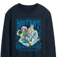 thumbnail image 3 of Marvel X-Men - Girl Group - Men's Long Sleeve Graphic T-Shirt, 3 of 5