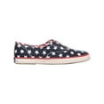 thumbnail image 4 of Womens Keds CH Laceless Slip On Low Top Sneakers, Navy Star, 4 of 5