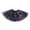 CC-Purple590, variant on XIAOCHA Halloween Print Mini Skirt For Women Elastic Waist Tulle Casual Bottoms
