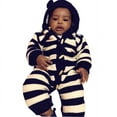 thumbnail image 5 of Amazing Snazzy Thicken Winter Baby Romper | Newborn Baby Clothes | Boys Jumpsuit |, 5 of 6