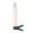 White-326, variant on Electronic Lights Set of 10 LED Electronic Candle Lights with Remote Control Warm White Flickering Flames Battery Operated Clip-On Christmas Tree Decor White White JASKFLY