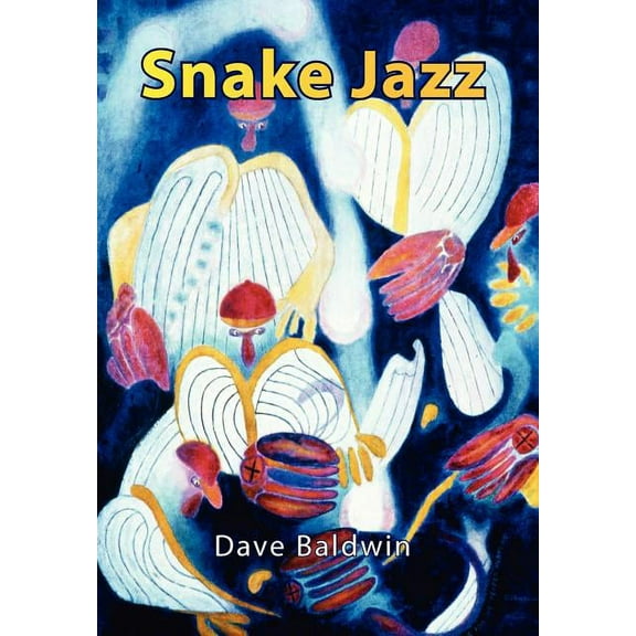Snake Jazz (Hardcover)