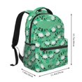 thumbnail image 2 of Gaeub Sheep Zzz Ergonomic Lightweight Laptop Backpack - Multiple Pockets for School, Work, Travel, Outdoor Activities -One Size, 2 of 5