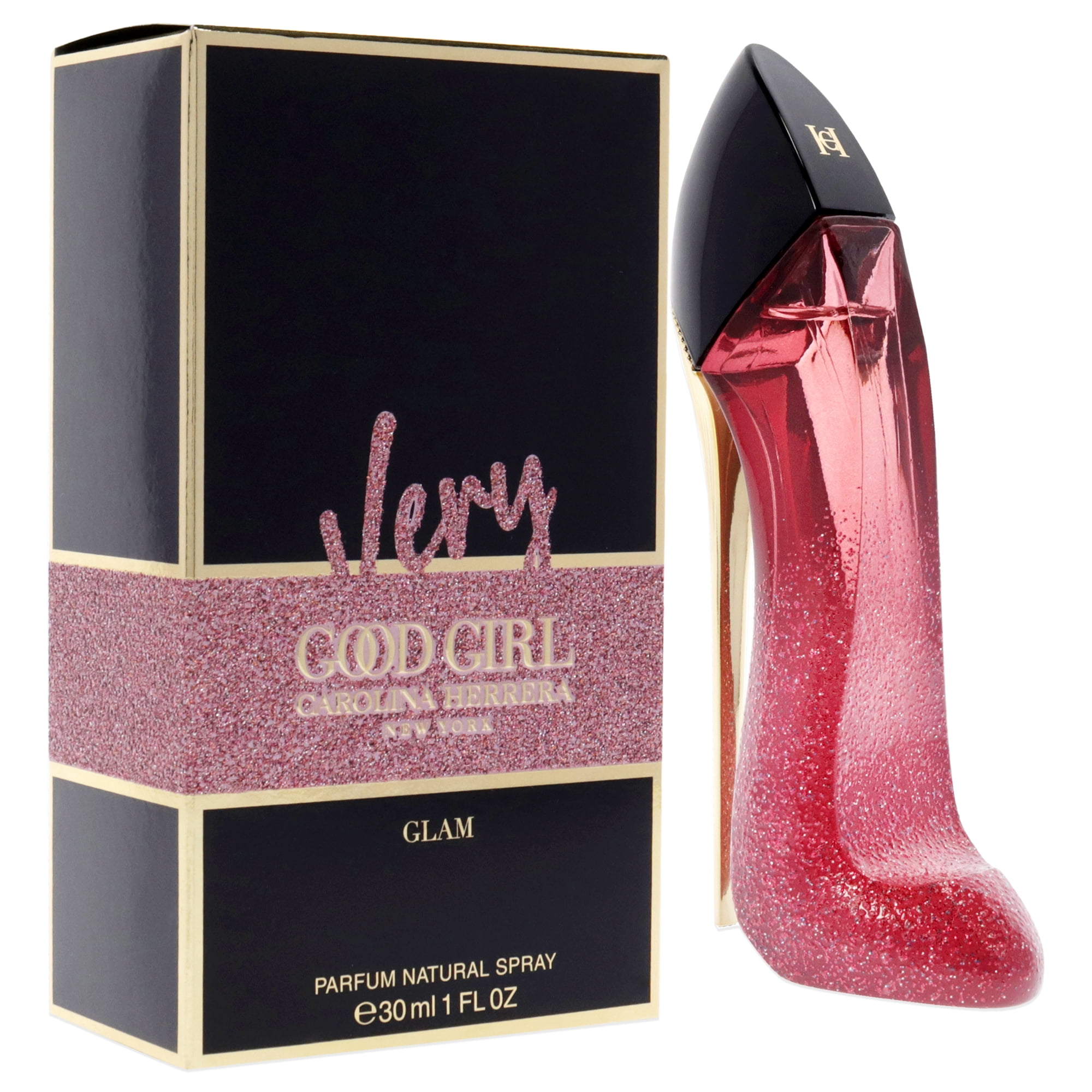 Carolina Herrera Good Girl Shoe (2 Toned Heel - Purple/Red) 80ml -  Discounted Perfume House