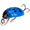 C, variant on Wofarmy for Beetle Fishing Lure Floating Hard Bait with Noise Balls for Bass Trout B