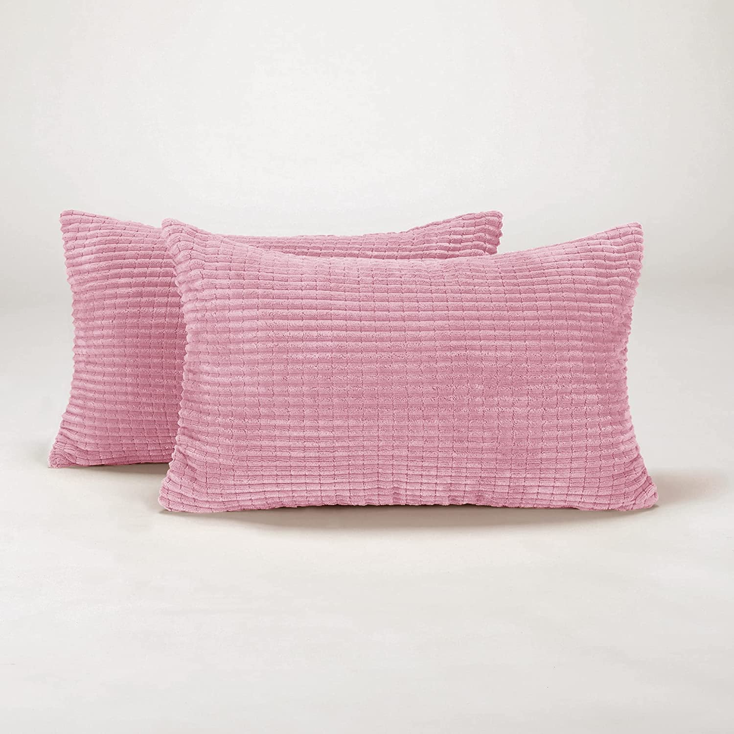 Baby pink pillow covers sale