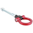 thumbnail image 3 of Car Racing Tow Hook, Polished Hook, Golden For Cars  Red, 3 of 8