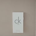 thumbnail image 4 of Calvin Klein Ck One Eau de Toilette Perfume, Unisex, 6.7 Oz, 4 of 4