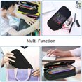 thumbnail image 5 of Arcane Jinx Game Merch Pencil Case Large Capacity Kids Pencil Case Stationery Amazing Gift, 5 of 5