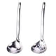 thumbnail image 1 of Juego de utensilios de cocina de acero inoxidable de primera calidad - Utensilios de cocina resistentes al calor de 2 piezas - Utensilios de cocina, 1 of 5