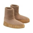 thumbnail image 5 of Jumbl Cardigan Warm Comfortable Slipper Sock, Ladies X-Large, 5 of 5