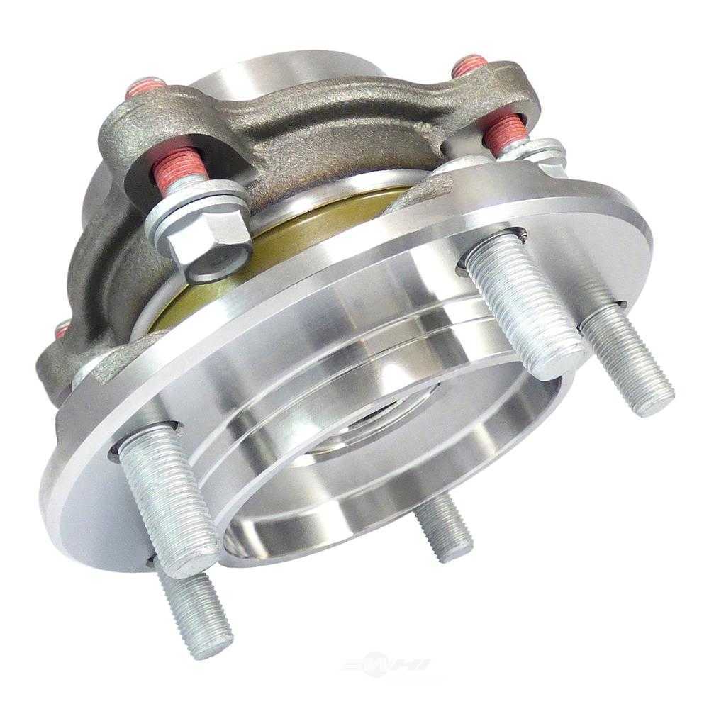 ACDelco 51921SA1 Front Wheel Bearing and Hub Assembly