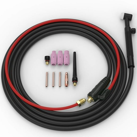 Antorcha Lift TIG TOOLIOM 150A refrigerada por aire para TL-195S TL-200M TL-250M