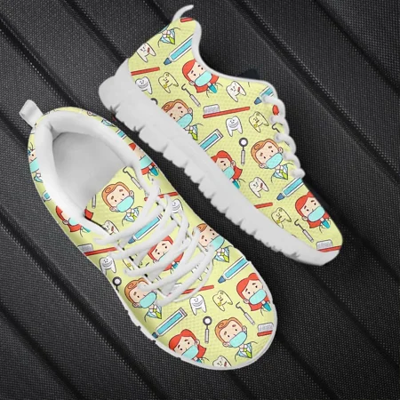 

Women s Nursing Shoes Anti-Slip Flat Shoes Doctor Nurse Medical Female Casual Outdoor Sneakers Zapatos Enfermera