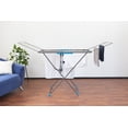 thumbnail image 4 of Daytek Winged Clothes Drying Rack, 59 Feet Drying Space, 4 of 5