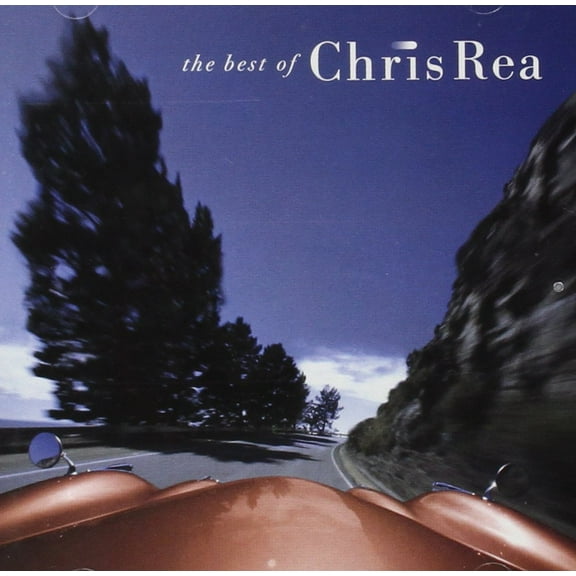 The Best of Chris Rea Chris Rea (CD)