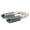 A, variant on GFYSHIP For Kawasaki Ninja 1000 / Z1000 / Z1000SX 2010-2019 Z1000 Z 1000 SX Motorcycle Exhaust Pipe Muffler with Link Pipe