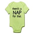 thumbnail image 1 of CafePress - There's A NAP For That Body Suit - Baby Light Bodysuit, 1 of 1