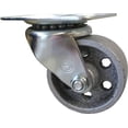thumbnail image 4 of Shepherd Hardware 9174 Roulette Pivotante de 2 Po en Acier, 4 of 6
