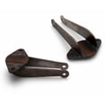 thumbnail image 1 of Helix 61283 Helix 1935 - 1948 Ford Solid Axle Upper Shock Mount Bracket Kit, 1 of 1