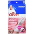 thumbnail image 3 of Mr. Clean Bliss Premium Latex Free Gloves Large White 4 pairs, 3 of 3