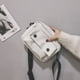thumbnail image 4 of unbranded De Lona Para Trabajo Y Escuela Con Asa Reforzada Y Material Premium, 4 of 8