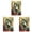 Multicolor 3PCS, variant on Adults Puzzles 150 Piece Large Puzzle Game Interesting Toys Personalized Gift
