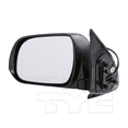 thumbnail image 4 of For Toyota Tacoma 2012 13 14 2015 Door Mirror Driver Side | Power | Non-Heated | Textured | Replacement For 87940-04200 | TO1320282, 4 of 6