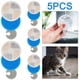 thumbnail image 1 of Juego 5 Filtros Dispensadores para Gato Filtro Carbón Activado Algodón Y Resina (WF150/200), 1 of 8