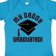 thumbnail image 4 of Inktastic My Daddy Graduated College Graduate Boys or Girls Baby Bodysuit, 4 of 5