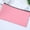 28 pink, variant on 2 Pieces Money Bags with Zipper, 11x6.1 inch Money Pouch, Bank Bag, Cash Bag, Check Wallet, Cosmetics