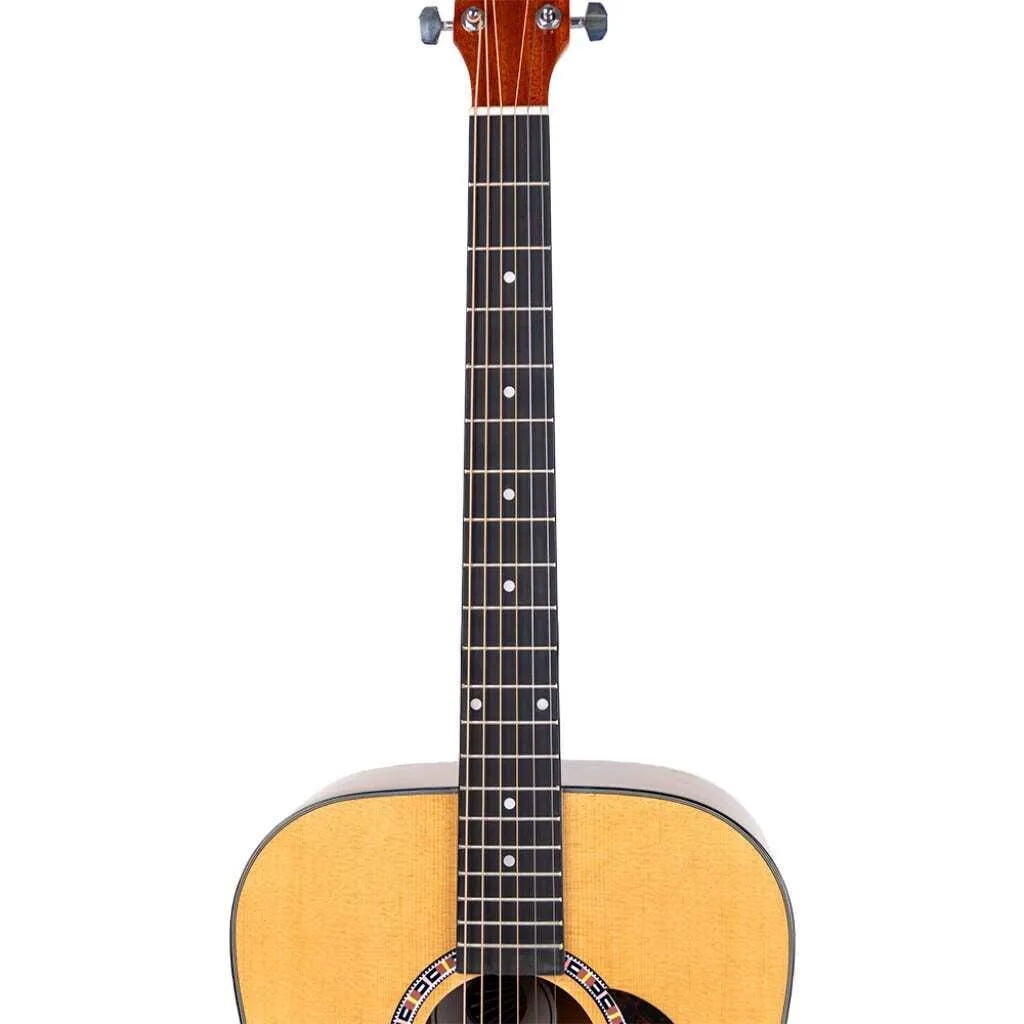 Westwood D1 Dreadnought Acoustic Guitar with Hard Case