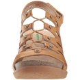 thumbnail image 2 of BareTraps Women's Natashia Wedge Sandal, Auburn, 11 M US, 2 of 8