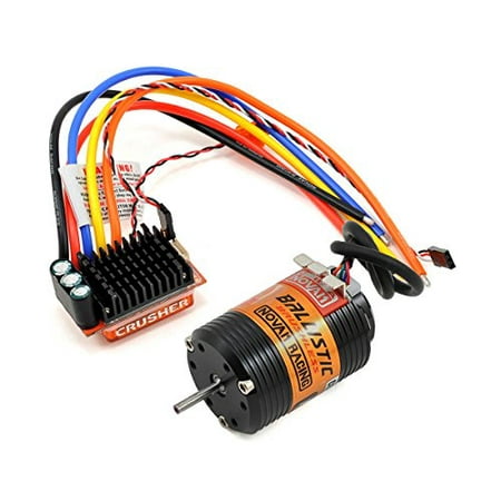 crawler brushless esc