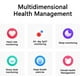 thumbnail image 3 of Xiaomi Mi Smart Band 8 Pulsera Inteligente AMOLED Version Global 2023, 3 of 3