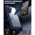 thumbnail image 3 of Funda Poetic Guardian para Samsung Galaxy A36 5G Azul, 3 of 7