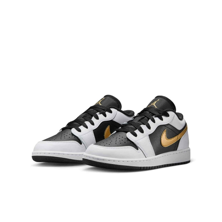 553560-172] Grade School Air Jordan Retro 1 Low - Walmart.com