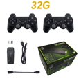 thumbnail image 1 of Consola de videojuegos 64G con 20000 juegos integrados, consola de juegos portátil Retro, controlador inalámbrico, palo de juego para regalos de Navidad para niños, 1 of 4
