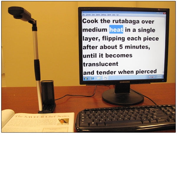 speed reader machine