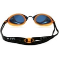 thumbnail image 2 of Tyr Tracer Racing Metallized Goggle, 2 of 2