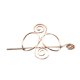 thumbnail image 4 of WEUVEB Barrettes De Aleación Estilo Vikingo Para Peinados Casuales Y, 4 of 7