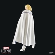 Marvel Legends Series Emma Frost, X-Men '97 Collectible 6-Inch Action Figure Toy