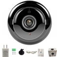 thumbnail image 2 of HULKLIFE 1080p HD IP Camera Smart Home IR Night 2-Way Audio Indoor WIFI Camera, 2 of 3