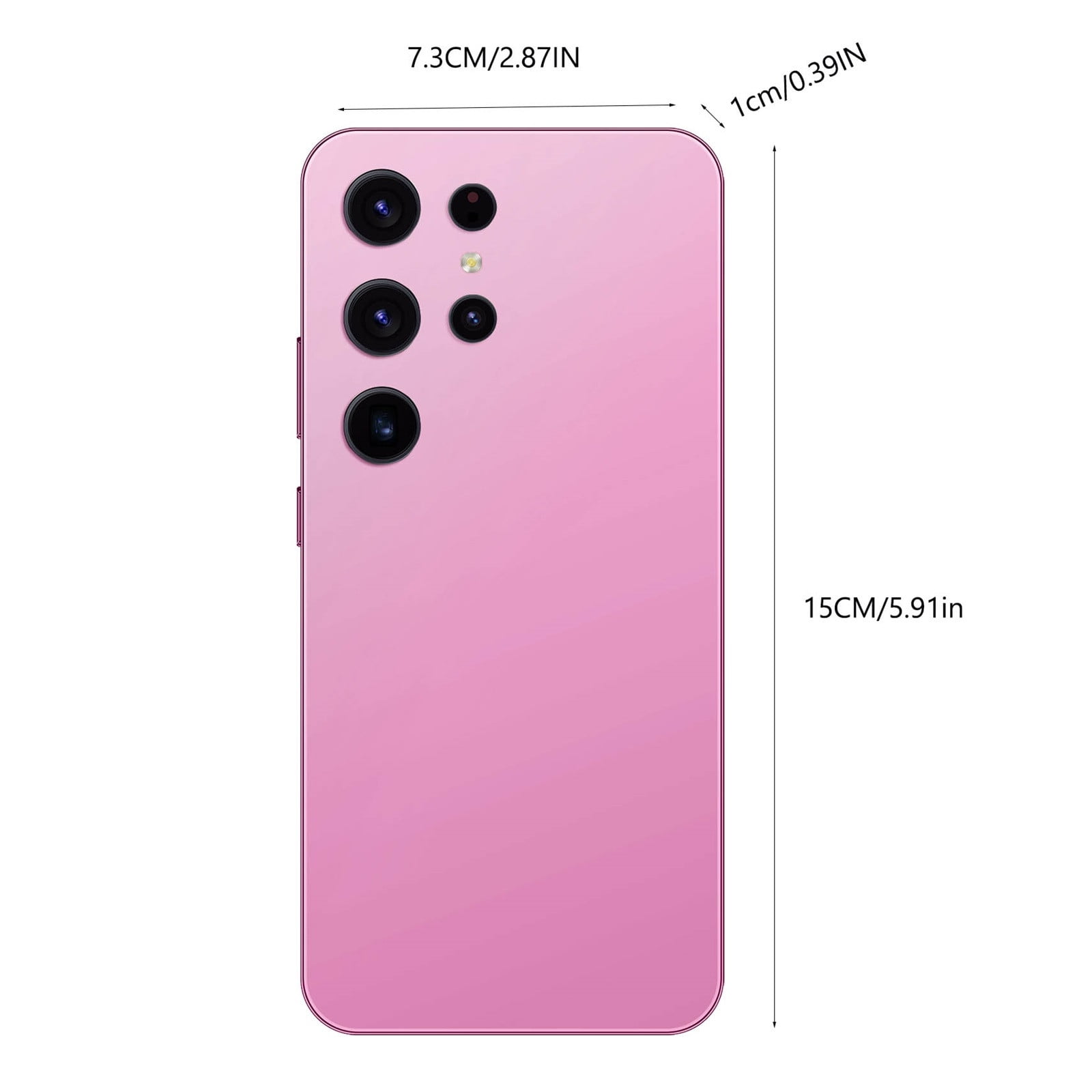 FYHALE Cell Phone on Clearance Sale Unlocked android Smartphone 8GB ROM+1GB RAM android Phone 5IN HD Cell Phone 2MP Rear Camera System 1500mAh Phone Mobile Phone Large Storage